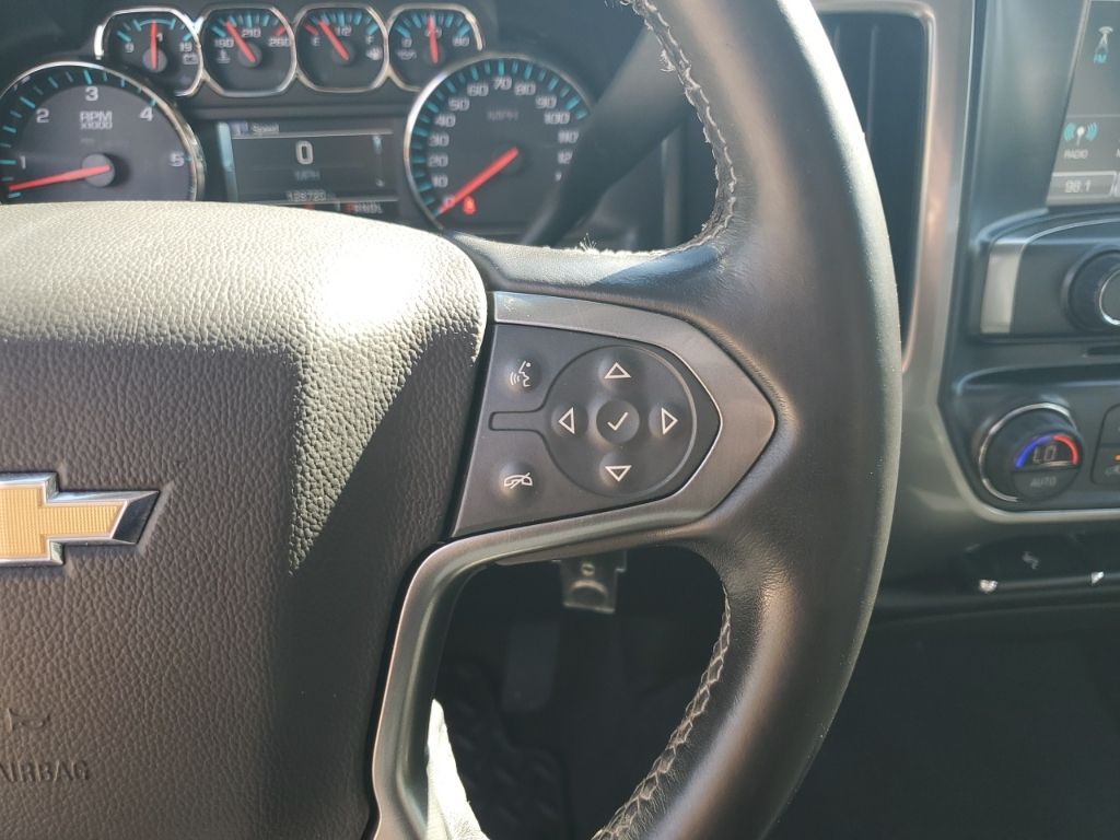 Used Car 2018 Chevrolet Silverado 1500  Lt For Sale Under $25,000 In Austin, Texas