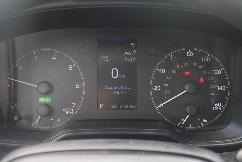 Used 2024 Toyota Corolla Hybrid Sedan