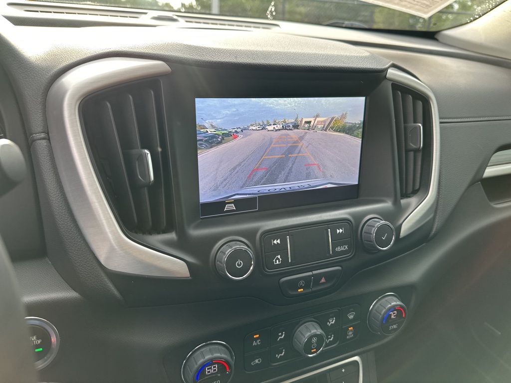 Used Car 2022 Gmc Terrain  Slt For Sale Under $25,000 In Austin, Texas