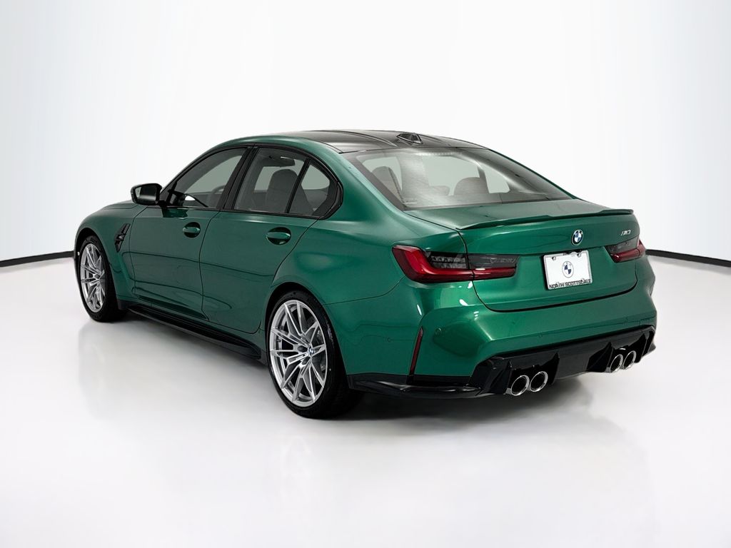 Thumbnail: 2027 BMW M3 - 7