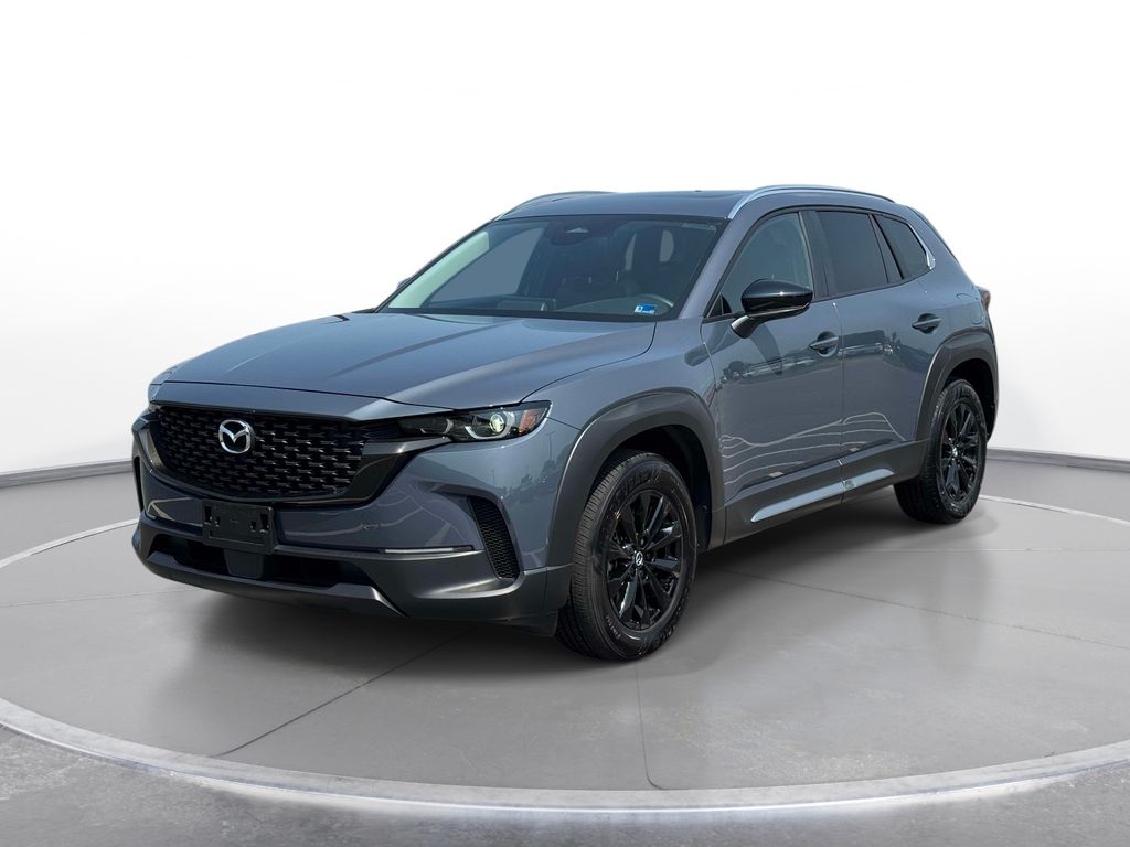 2025 Mazda CX-50 2.5 S Premium Package