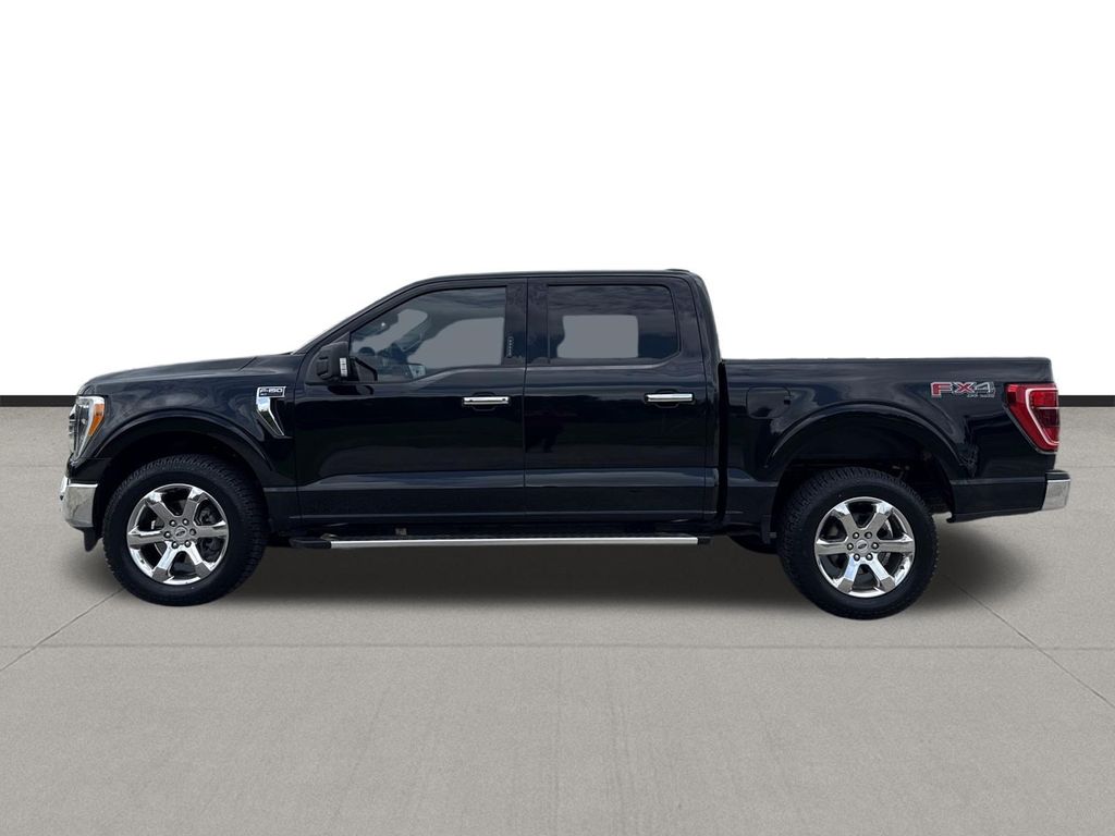 2023 Ford F-150 XLT - 7