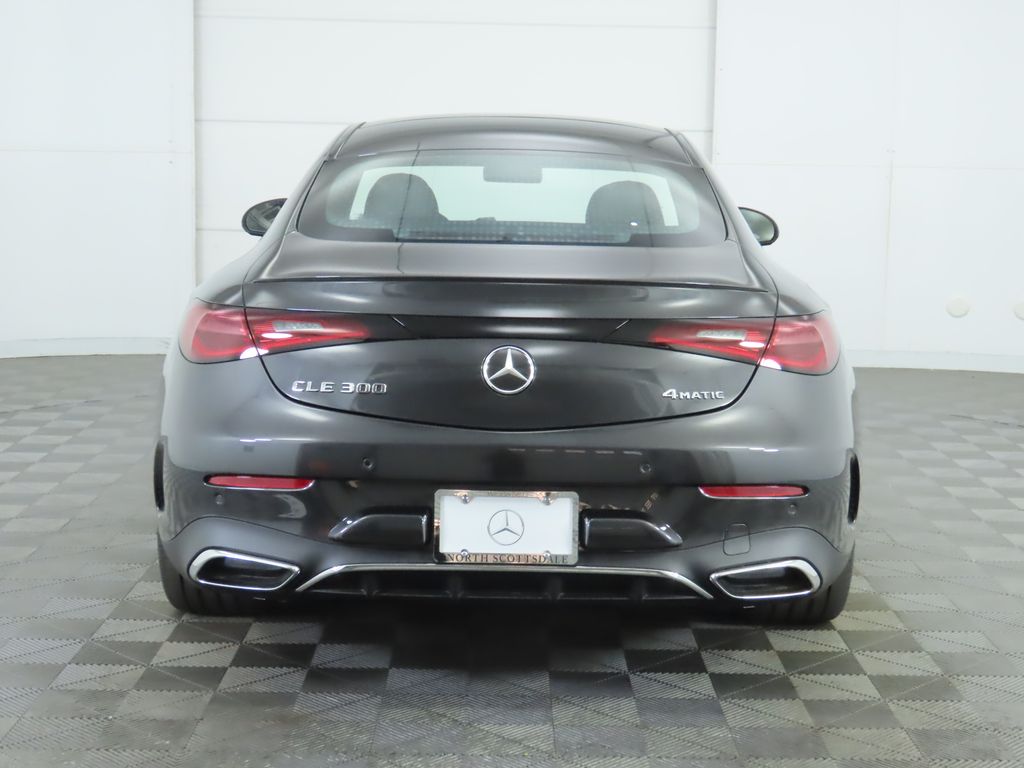 2025 Mercedes-Benz CLE 300 6