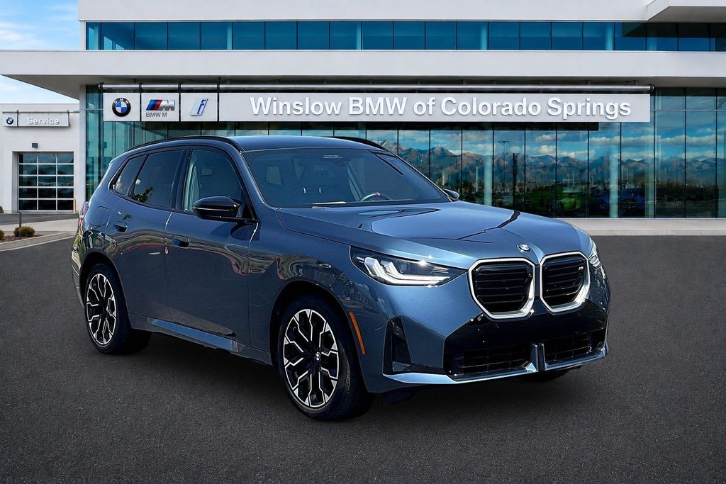 2026 BMW X3 M50 xDrive