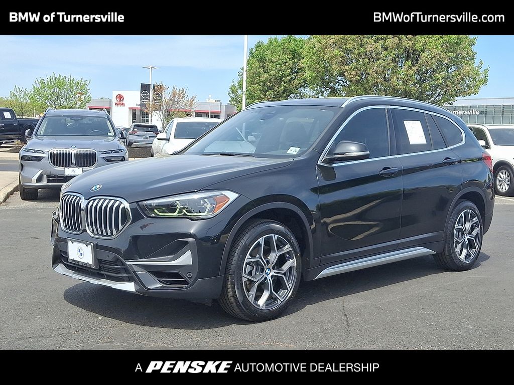 2021 BMW X1 xDrive28i -
                Turnersville, NJ