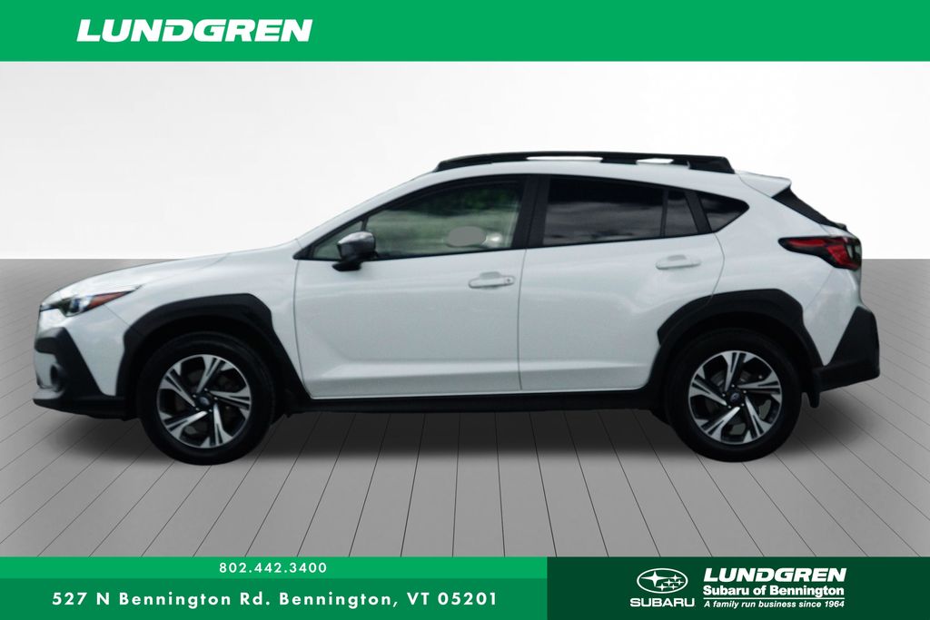 Used 2024 Subaru Crosstrek SUV