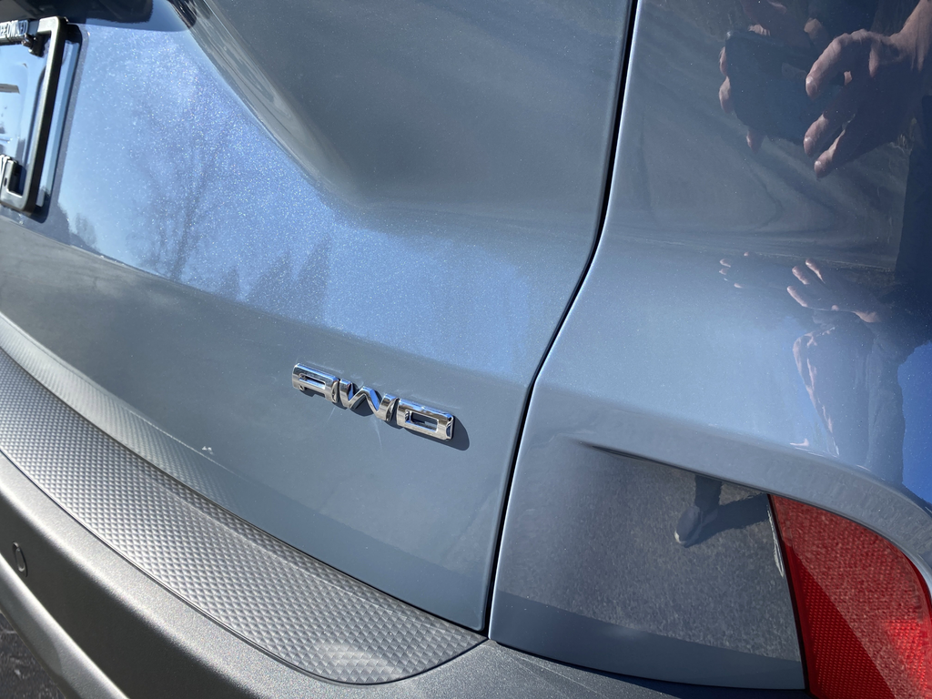 New 2026 Vapor Blue Metallic Ford ST-Line image 40