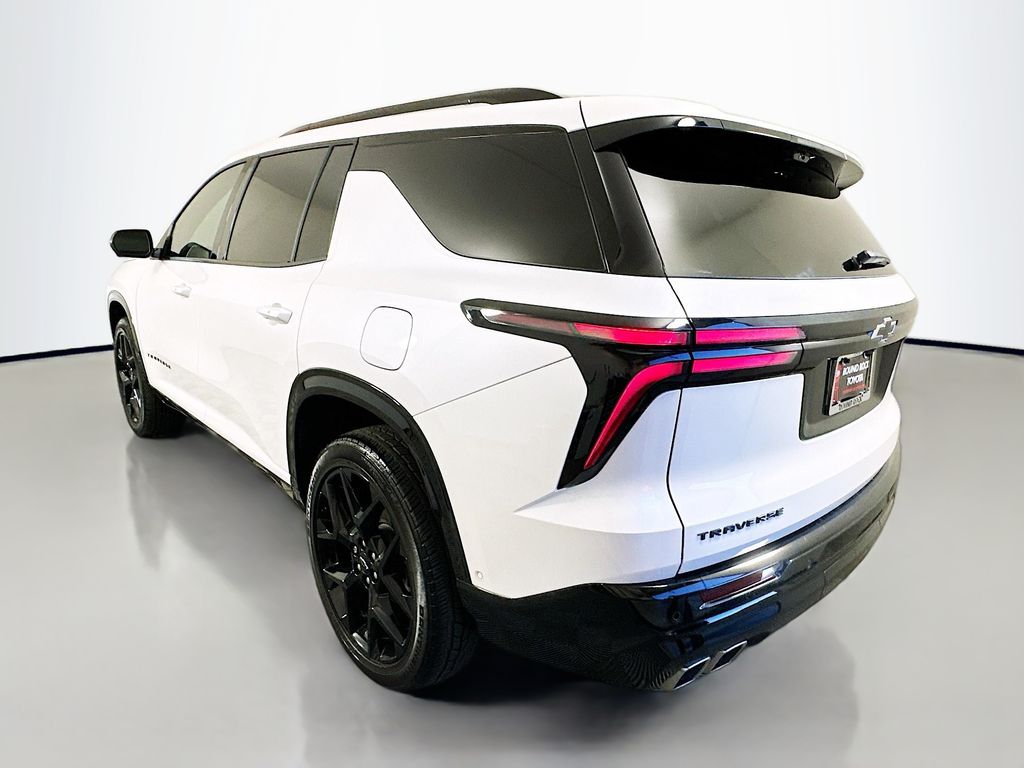 Thumbnail: 2024 Chevrolet Traverse - 7