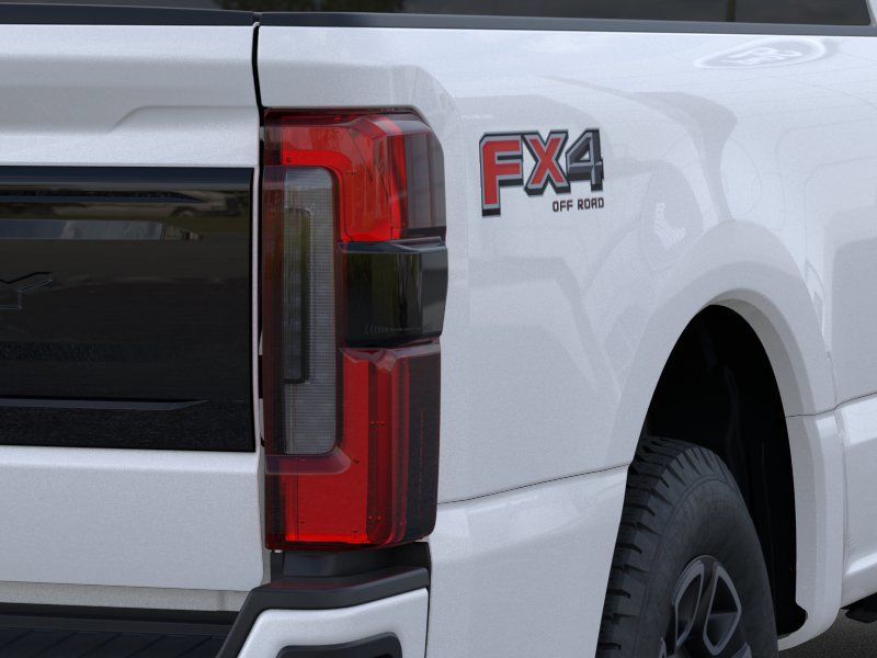 2026 Ford F-350 Super Duty Platinum