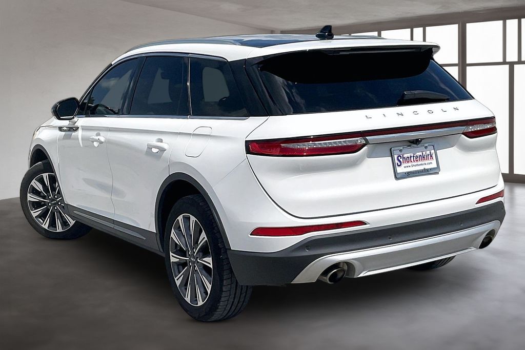 Used 2022 Lincoln Corsair SUV