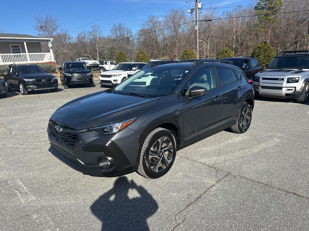 2024 Subaru Crosstrek Premium's photo