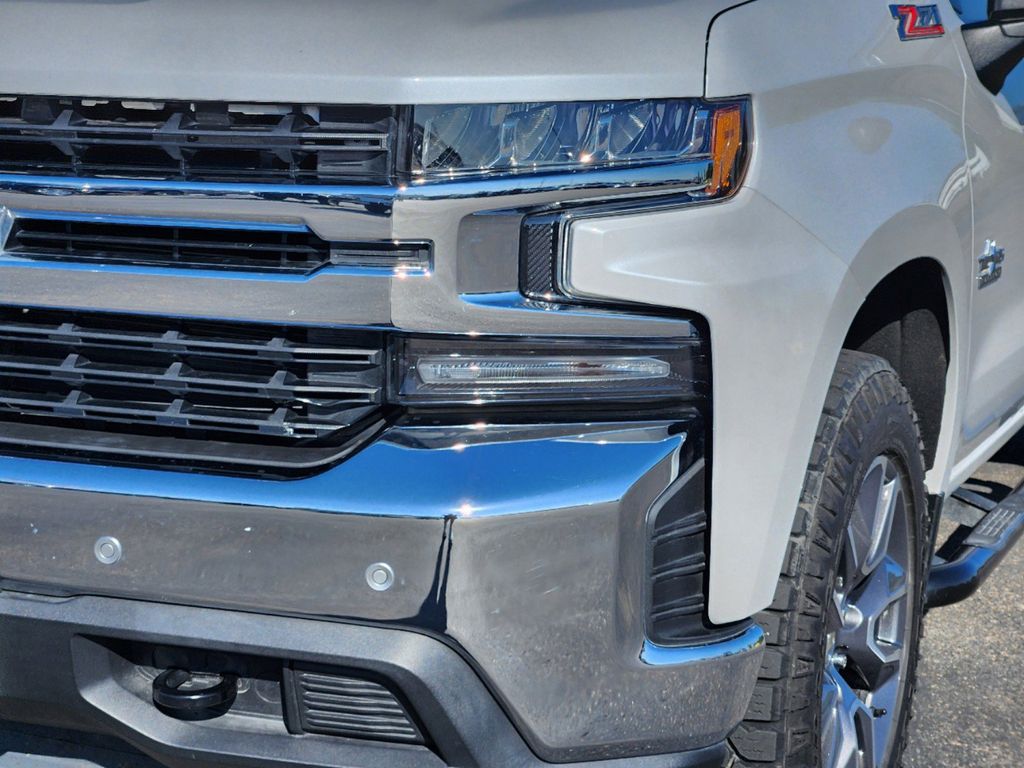 2020 Chevrolet Silverado 1500 LT 7