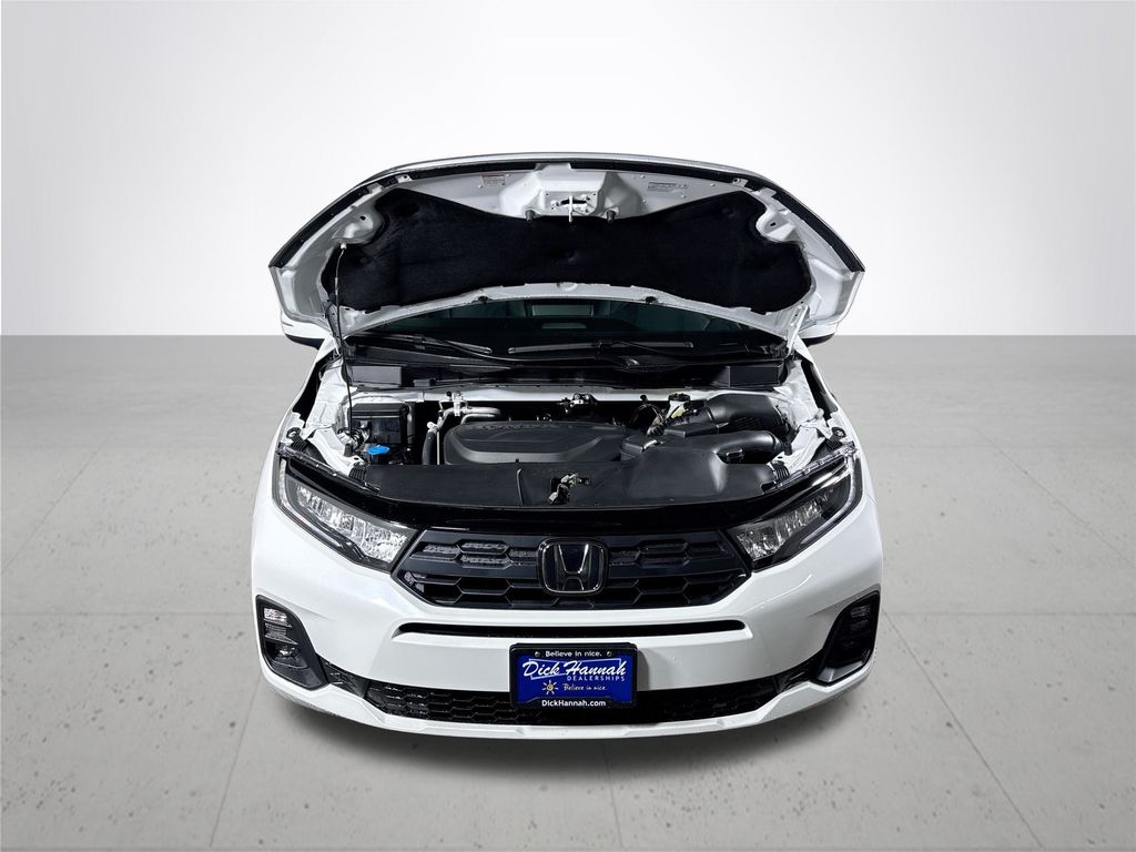 2026 Honda Odyssey EX-L