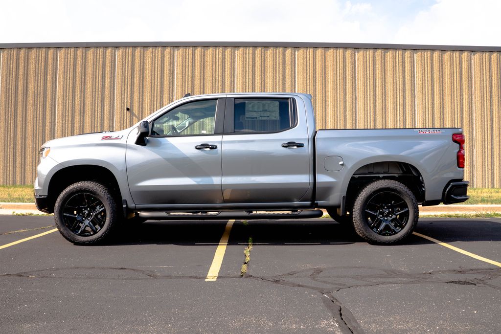New 2026 Chevrolet Silverado 1500 Truck