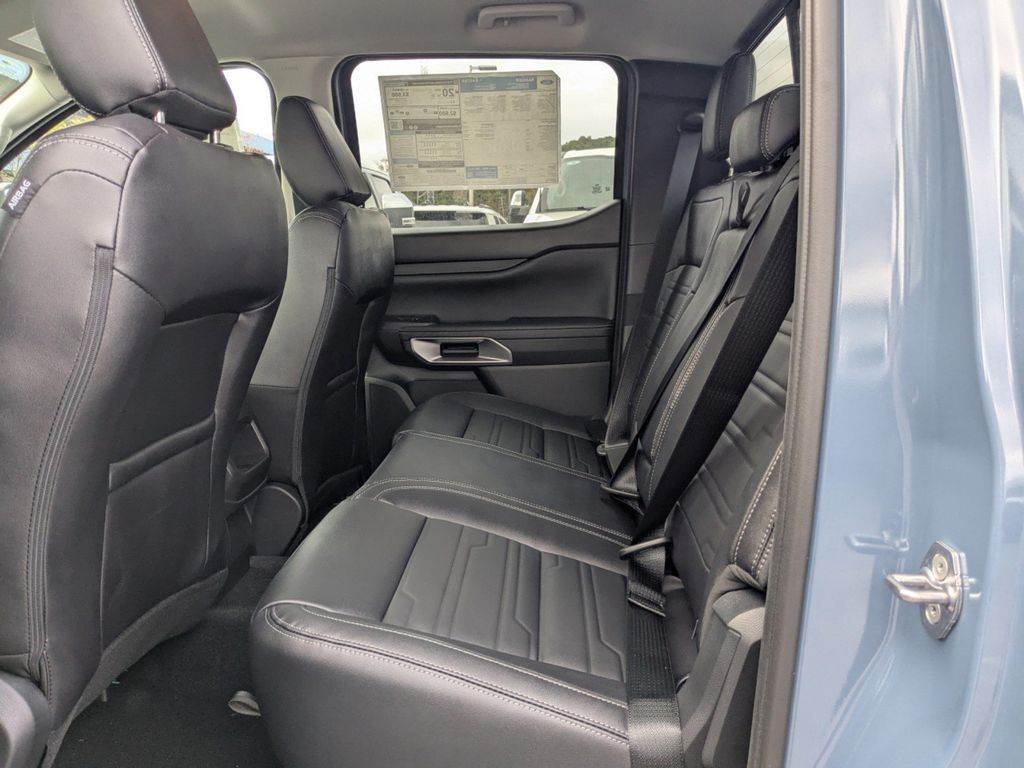 2025 Ford Ranger LARIAT