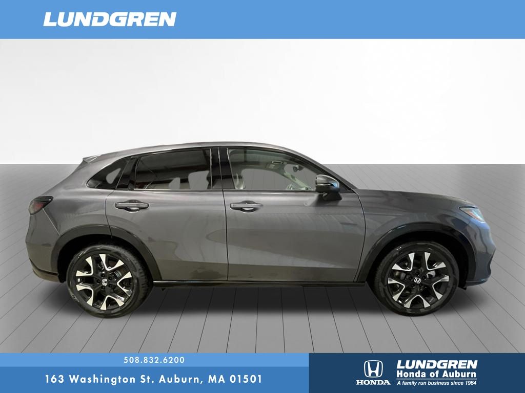 New 2027 Honda HR-V SUV