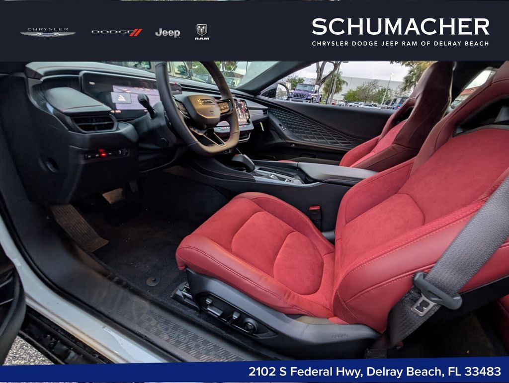 new 2026 Dodge Charger car, priced at $57,485