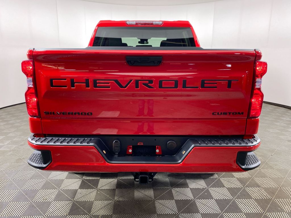 2024 Chevrolet Silverado 1500 Custom 31