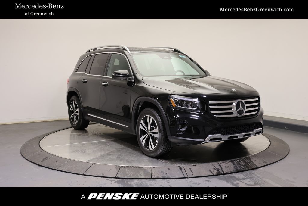 Thumbnail: 2025 Mercedes-Benz GLB - 1