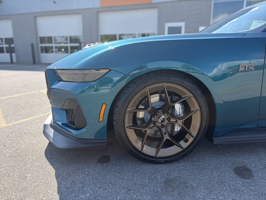 new 2026 Ford Mustang car, priced at $98,997