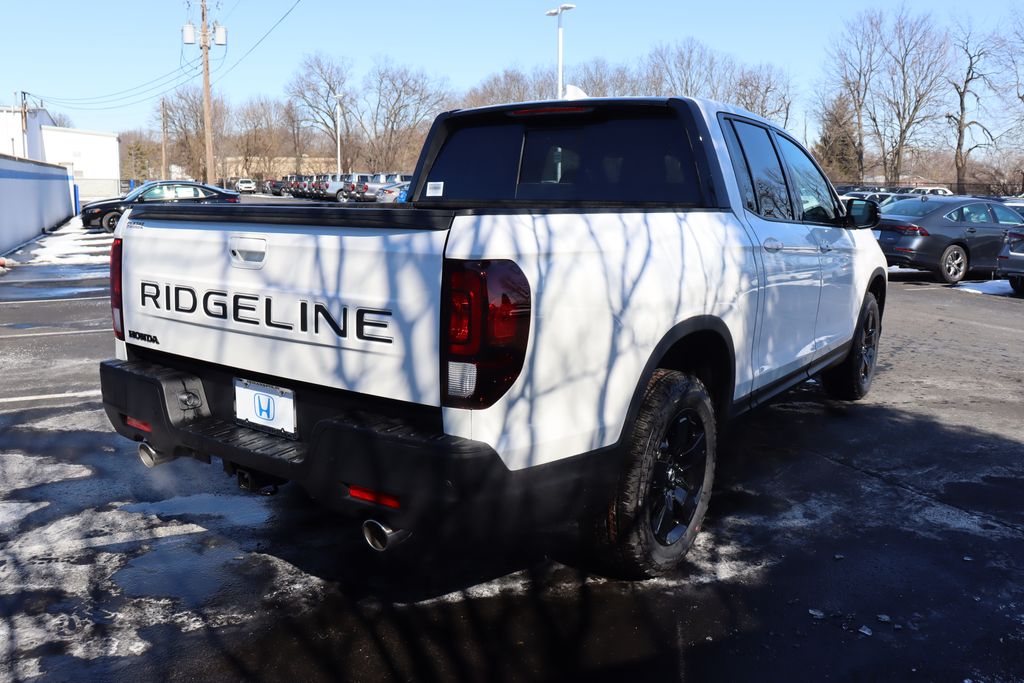 Thumbnail: 2025 Honda Ridgeline - 5