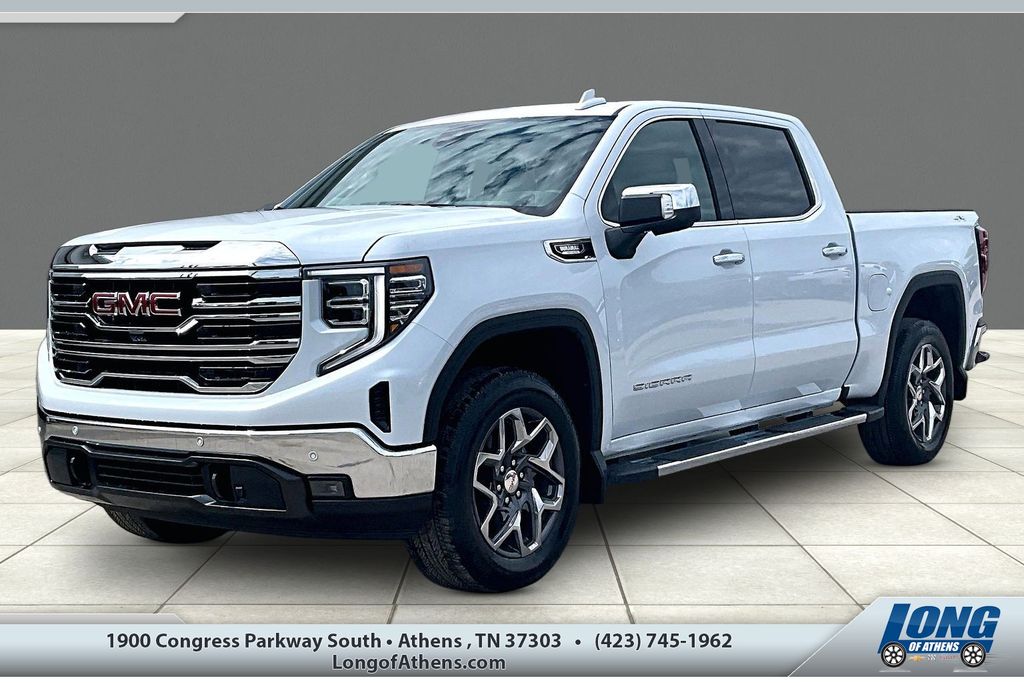 2026 GMC Sierra 1500