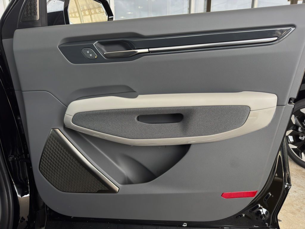 2026 Kia EV9 Land Black at Shottenkirk Kia Fort Bend
