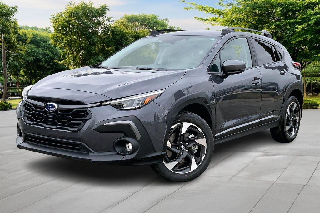 2025 Subaru Crosstrek Limited AWD