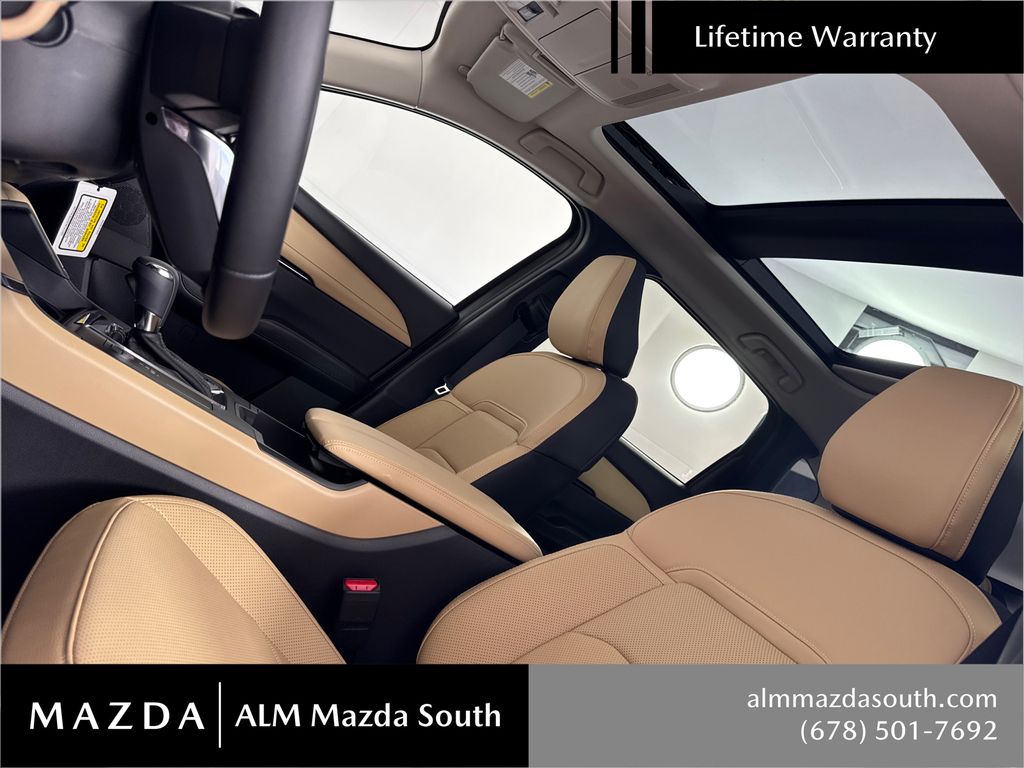 New 2026 Soul Red Crystal Metallic Mazda 2.5 S Premium AWD image 34