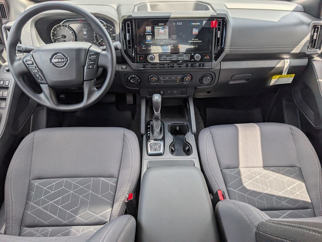New 2026 Nissan Frontier Truck