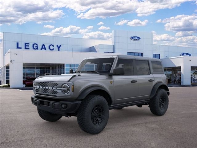 2026 Ford Bronco Badlands - 0