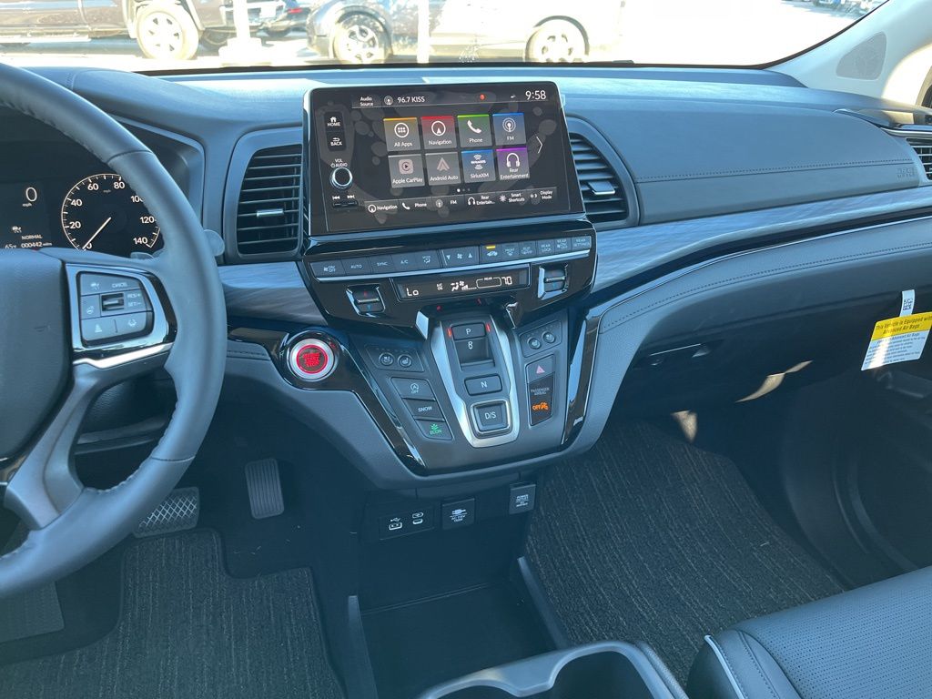 Thumbnail: 2026 Honda Odyssey - 19