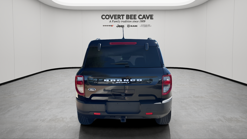 Used Car 2022 Ford Bronco Sport  Outer Banks For Sale Under $30,000 In Austin, Texas