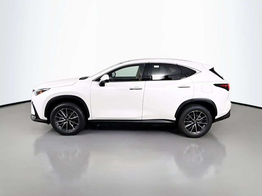Thumbnail: 2025 Lexus NX - 8