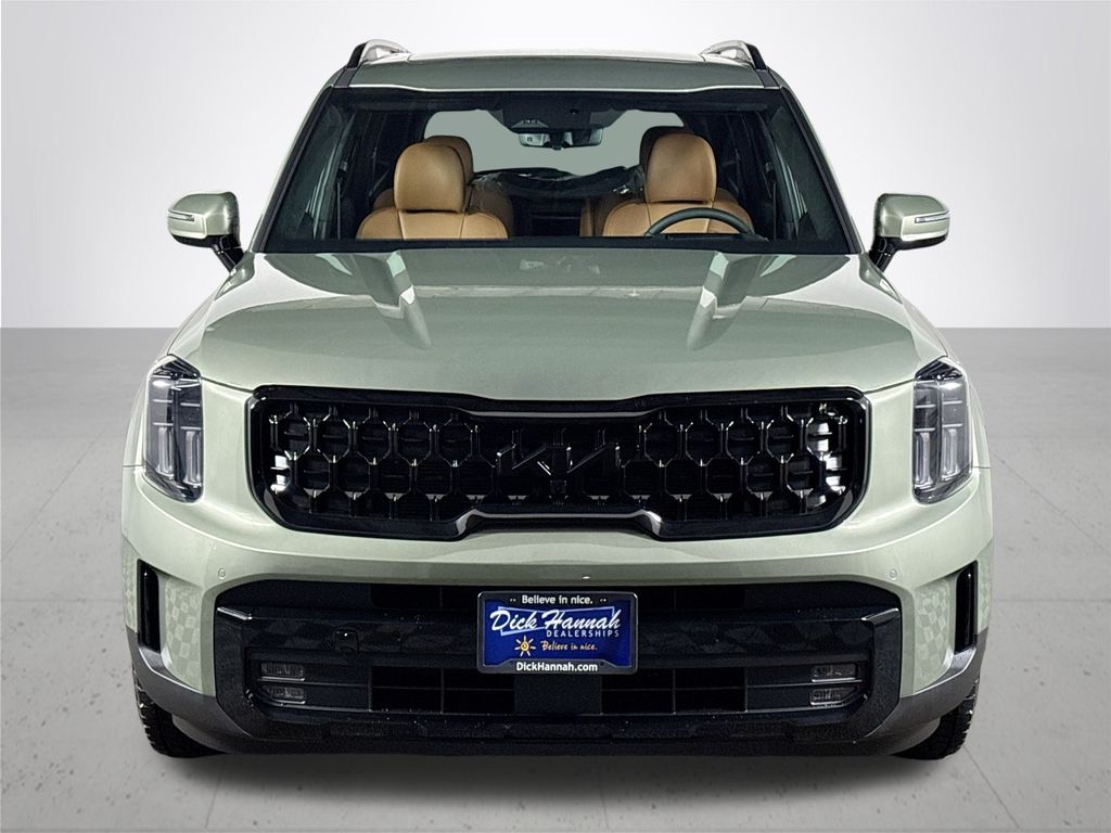 2025 Kia Telluride SX-Prestige X-Pro