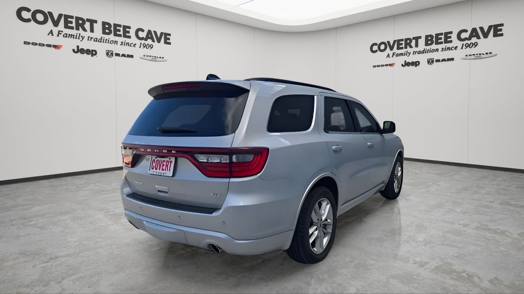 Certified Used 2023 Silver Dodge GT Plus image 60