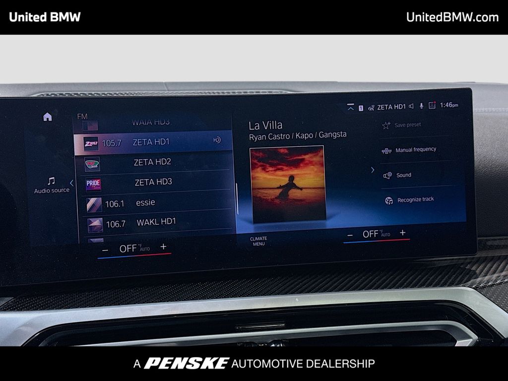 Thumbnail: 2023 BMW i4 - 8