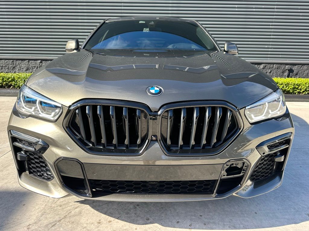 Thumbnail: 2023 BMW X6 - 7