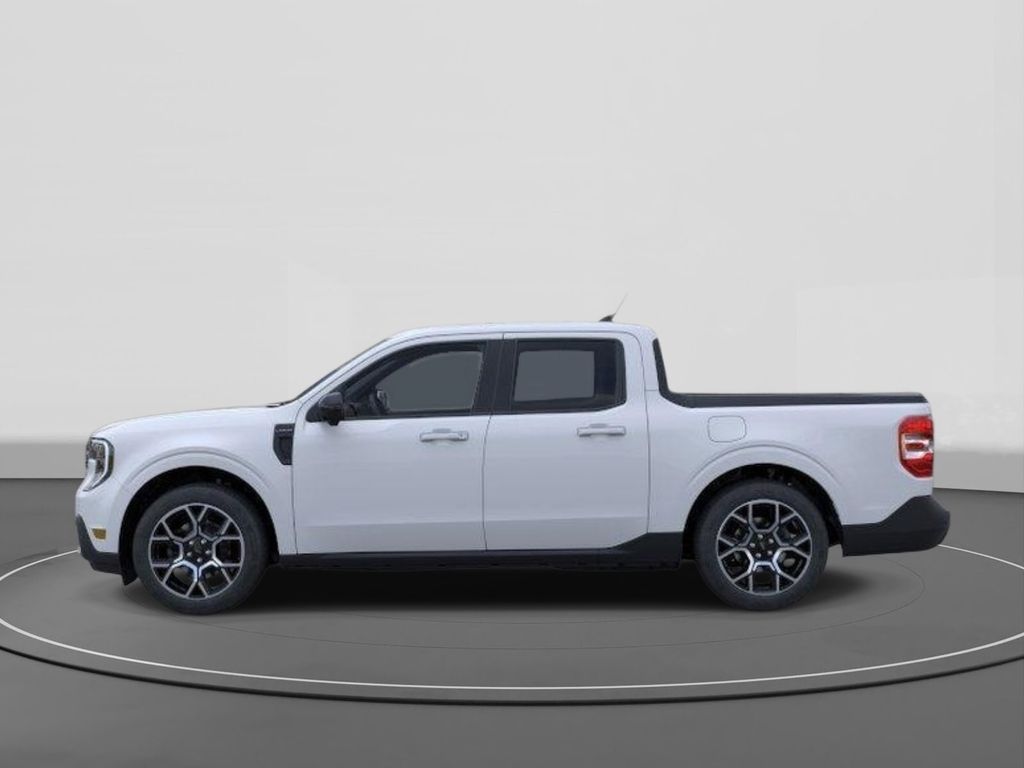 New 2026 Ford Maverick Lariat 4D Crew Cab