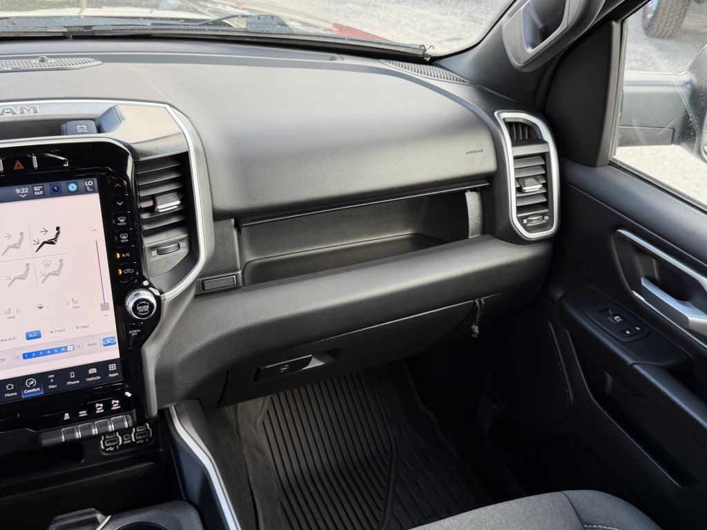 used 2023 Ram 1500 car, priced at $32,996