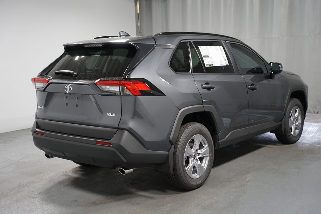 Thumbnail: 2025 Toyota RAV4 - 8
