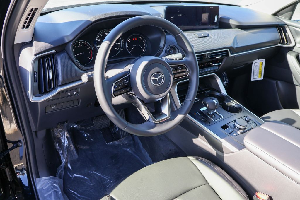 2025 Mazda CX-90 3.3 Turbo Select 3