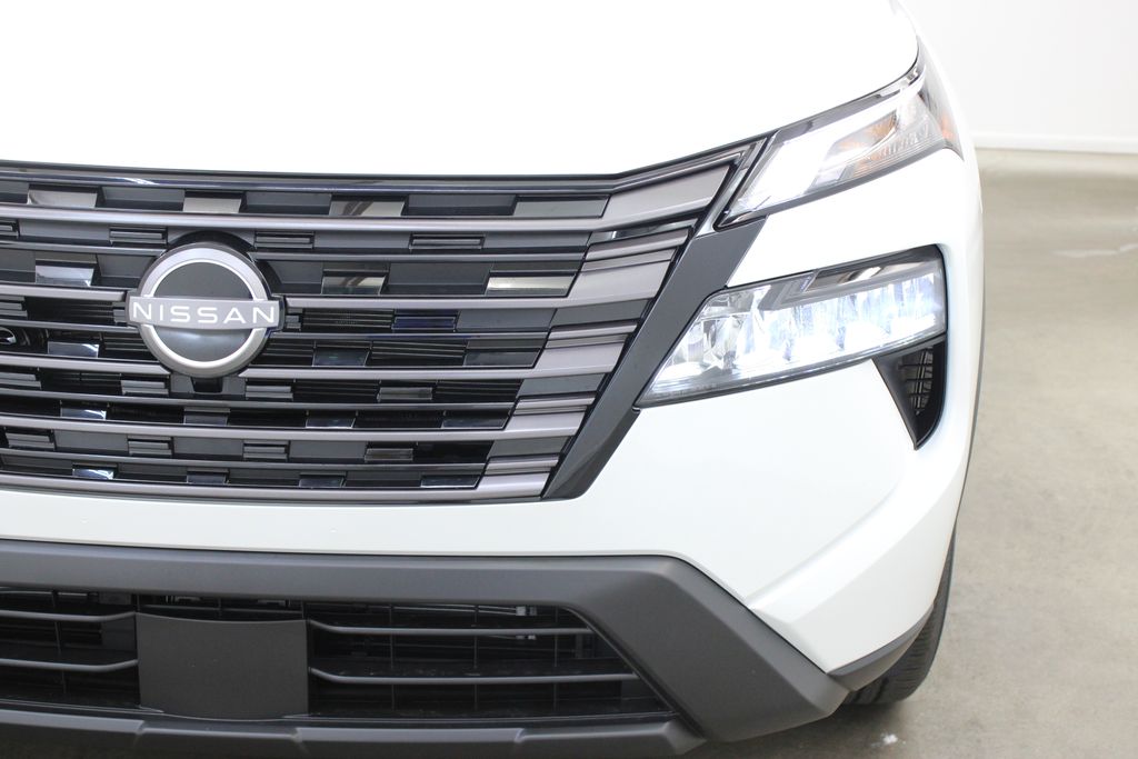 new 2026 Nissan Rogue car, priced at $30,100