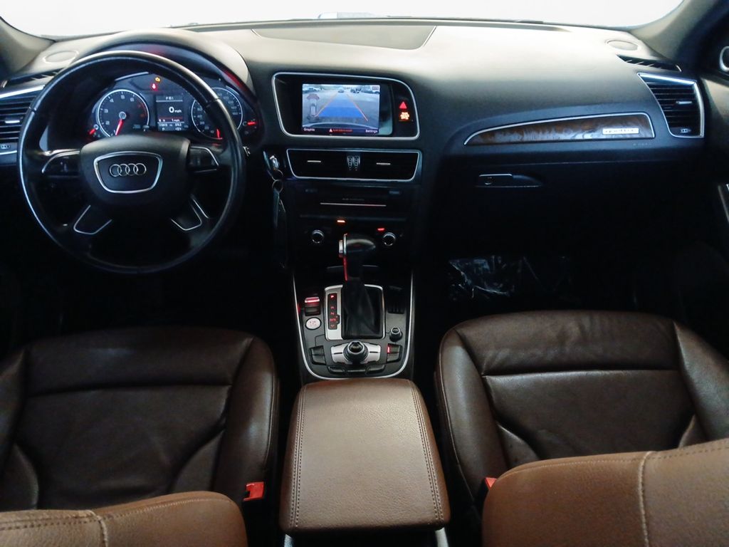 Used Car 2016 Audi Q5  2.0t Premium Plus For Sale Under $12,000 In Austin, Texas