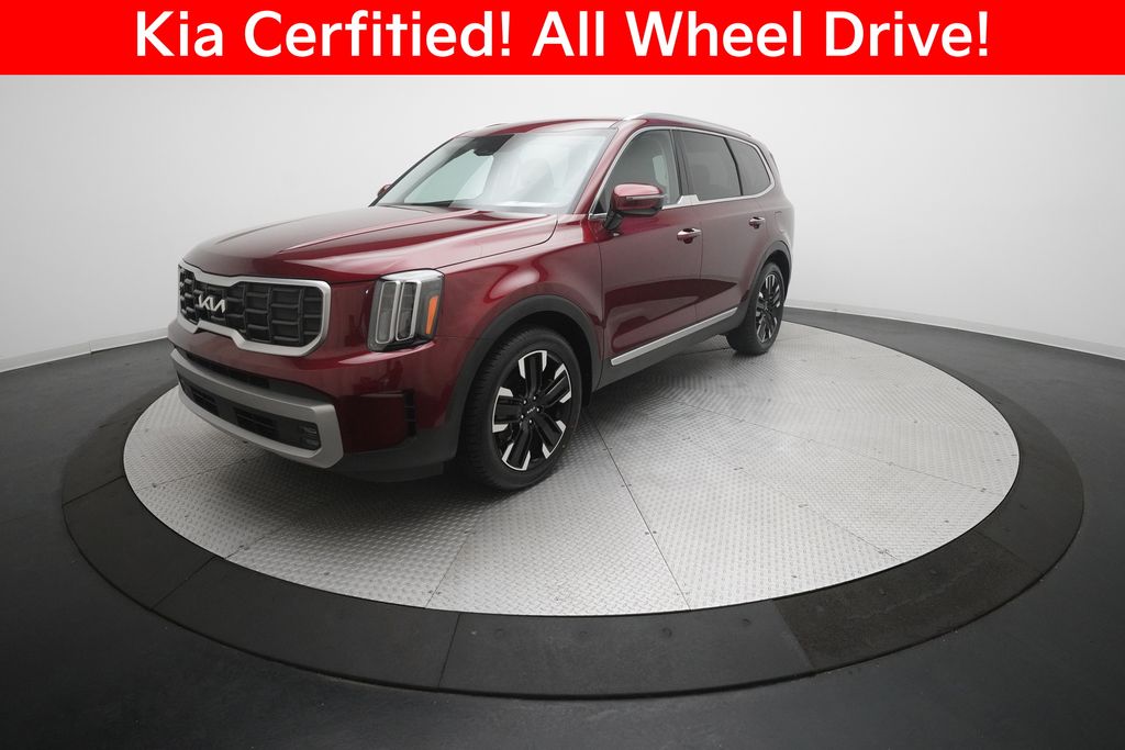 2023 Kia Telluride SX-Prestige AWD