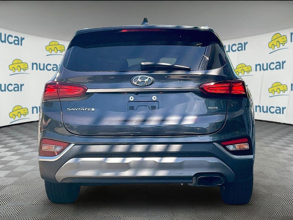 2020 Hyundai Santa Fe — photo 4