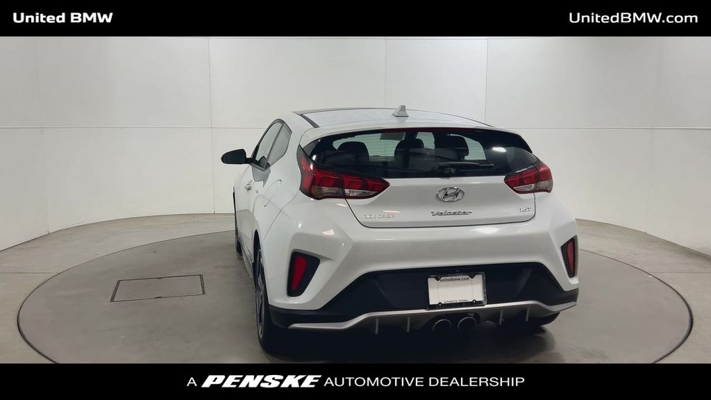 2019 Hyundai Veloster Turbo 7