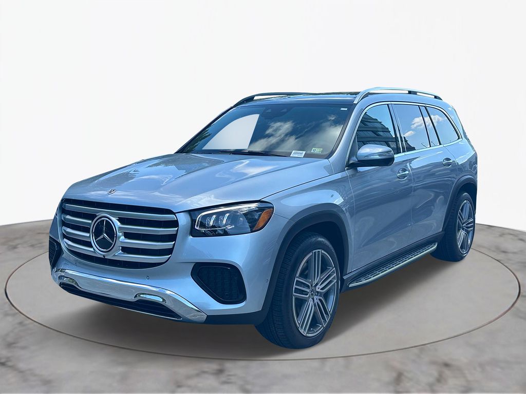 2025 Mercedes-Benz GLS 450 4MATIC 5