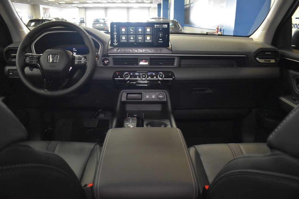 2026 Honda Passport  10