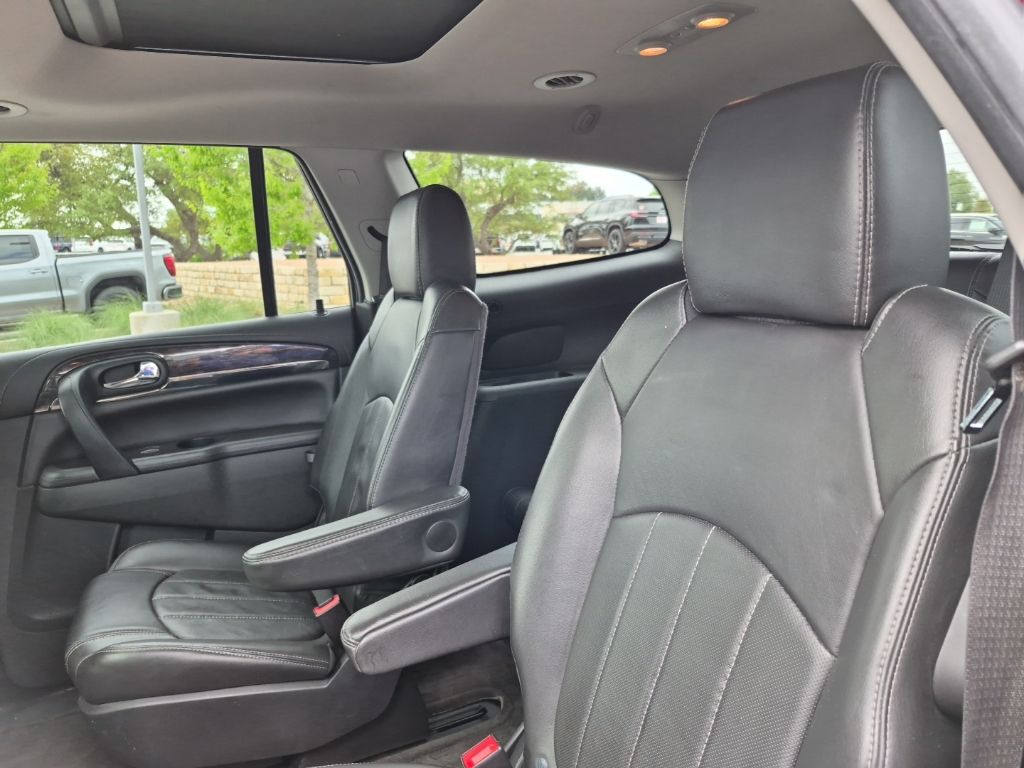 Used Car 2017 Buick Enclave  Premium Group For Sale Under $15,000 In Austin, Texas